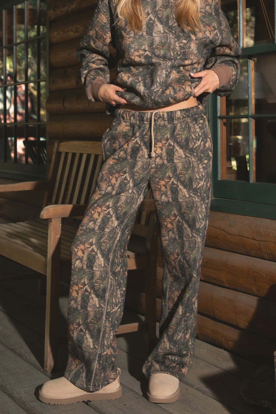 BAYOU SWEATPANTS *PREORDER* 9/1