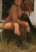 GAMBLER ROMPER