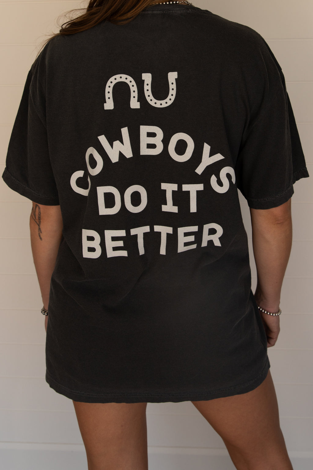 COWBOYS DO IT BETTER TEE