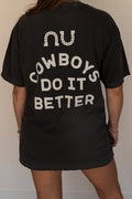 COWBOYS DO IT BETTER TEE