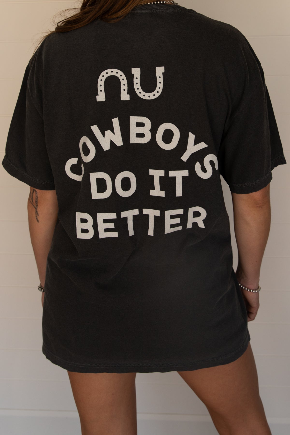 COWBOYS DO IT BETTER TEE