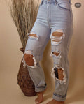 RANCHER JEANS