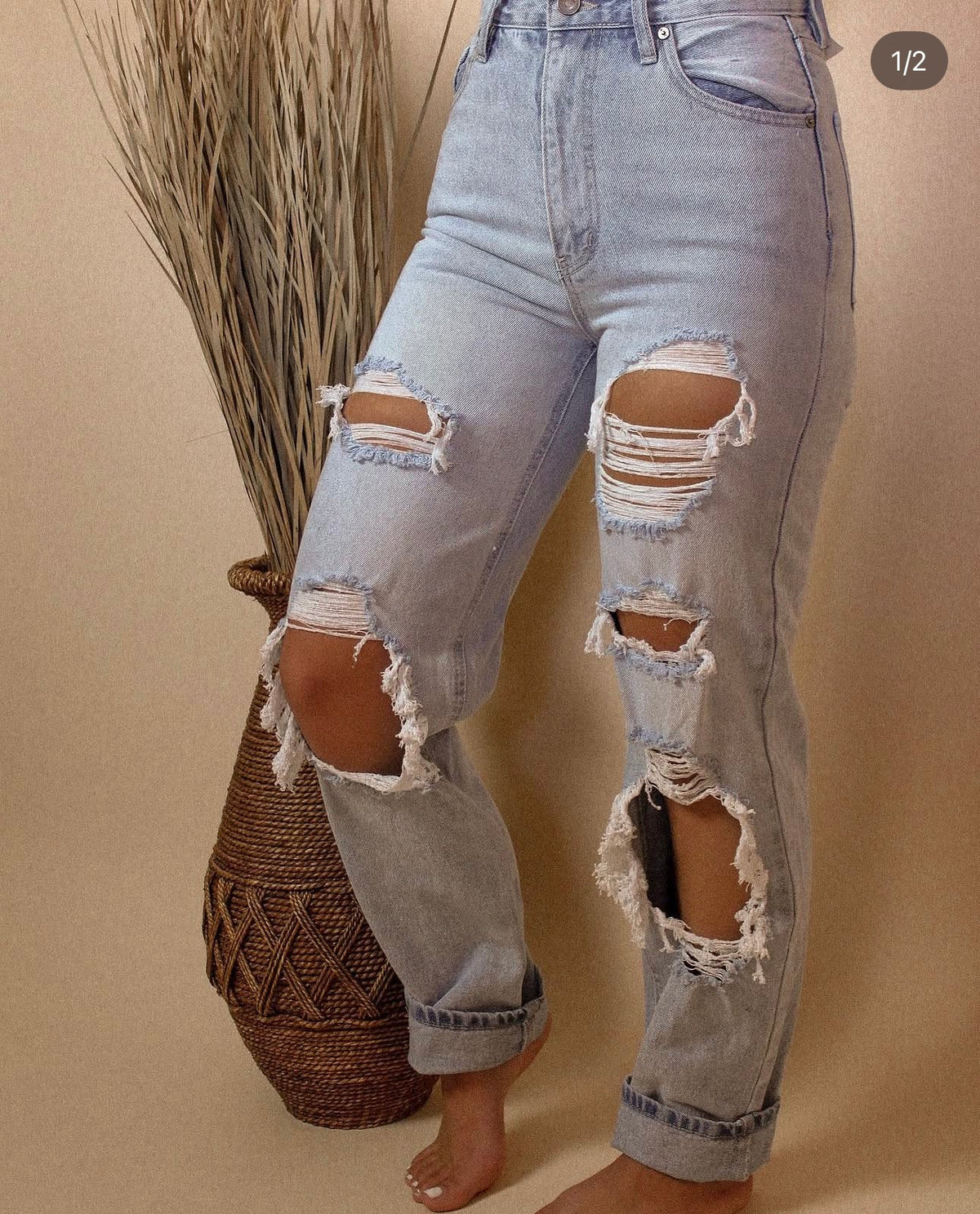 RANCHER JEANS