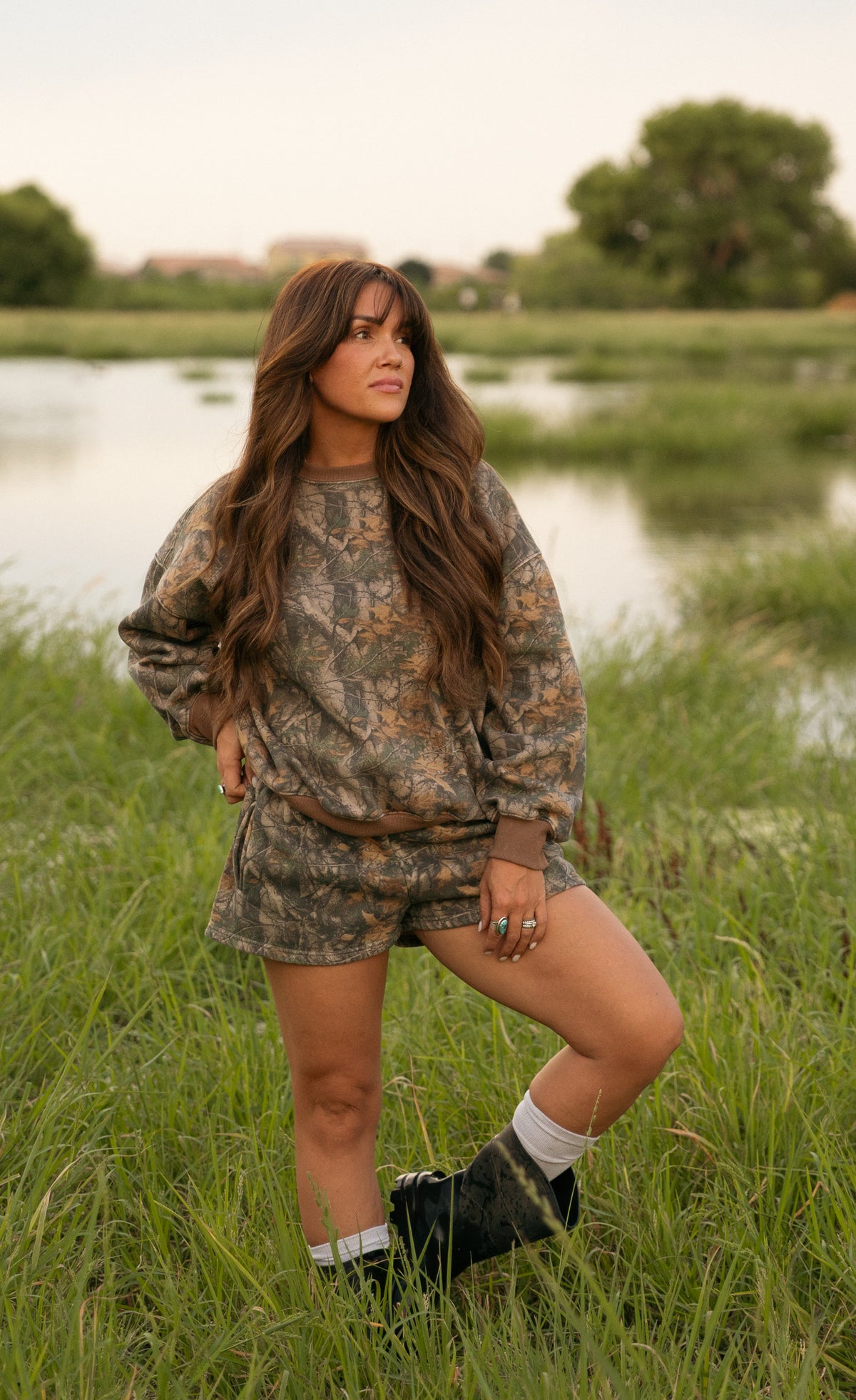 BAYOU SHORTS *PREORDER* 9/20