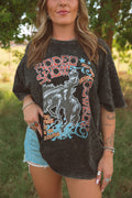 RODEO SHOW COWBOY TEE