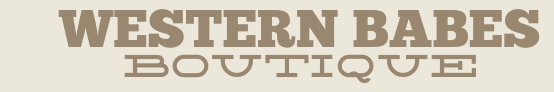 WESTERN BABES BOUTIQUE