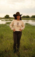 BOOT SWEATER