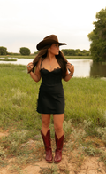 LORETTA SLIP DRESS