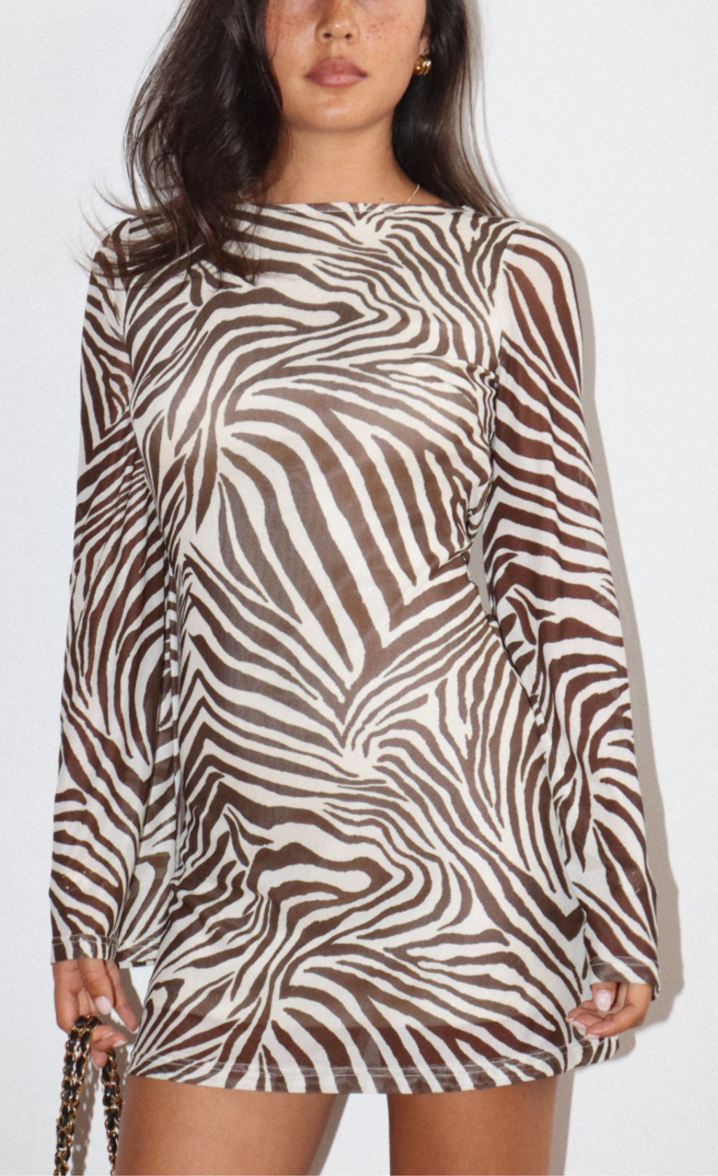 *PREORDER* WILD THANG MINI DRESS - SHIPS 11/30